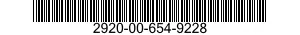 2920-00-654-9228  2920006549228 006549228