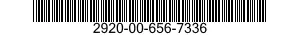 2920-00-656-7336 MAGNETO,IGNITION 2920006567336 006567336