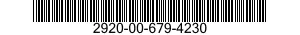 2920-00-679-4230  2920006794230 006794230