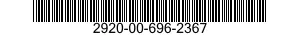 2920-00-696-2367  2920006962367 006962367