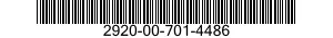 2920-00-701-4486  2920007014486 007014486
