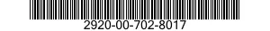 2920-00-702-8017 REGULATOR,VOLTAGE 2920007028017 007028017
