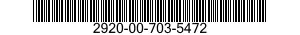 2920-00-703-5472  2920007035472 007035472