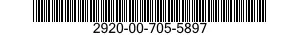 2920-00-705-5897  2920007055897 007055897