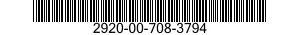 2920-00-708-3794  2920007083794 007083794