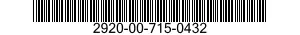 2920-00-715-0432  2920007150432 007150432