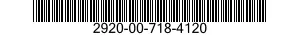 2920-00-718-4120  2920007184120 007184120
