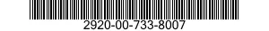 2920-00-733-8007  2920007338007 007338007