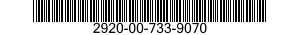 2920-00-733-9070  2920007339070 007339070