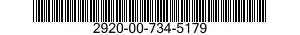 2920-00-734-5179  2920007345179 007345179