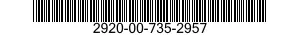 2920-00-735-2957  2920007352957 007352957