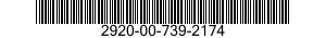 2920-00-739-2174  2920007392174 007392174