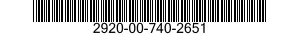 2920-00-740-2651 DISK PILE,VOLTAGE REGULATOR 2920007402651 007402651