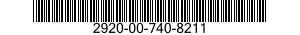 2920-00-740-8211  2920007408211 007408211