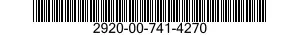 2920-00-741-4270  2920007414270 007414270