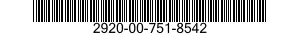 2920-00-751-8542  2920007518542 007518542