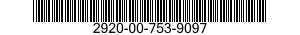 2920-00-753-9097  2920007539097 007539097