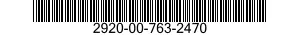 2920-00-763-2470  2920007632470 007632470