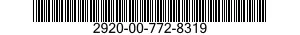 2920-00-772-8319  2920007728319 007728319