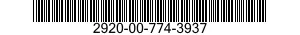 2920-00-774-3937  2920007743937 007743937
