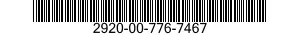 2920-00-776-7467 PINION 2920007767467 007767467
