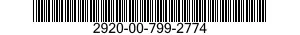 2920-00-799-2774  2920007992774 007992774