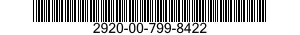 2920-00-799-8422  2920007998422 007998422
