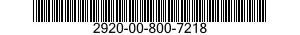 2920-00-800-7218 REGULATOR,ENGINE GENERATOR 2920008007218 008007218