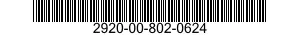 2920-00-802-0624  2920008020624 008020624