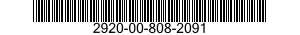 2920-00-808-2091  2920008082091 008082091