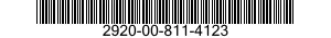 2920-00-811-4123  2920008114123 008114123