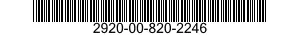 2920-00-820-2246  2920008202246 008202246