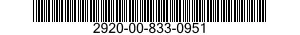 2920-00-833-0951  2920008330951 008330951