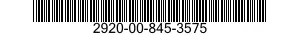 2920-00-845-3575 SWITCH 2920008453575 008453575