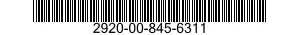 2920-00-845-6311  2920008456311 008456311