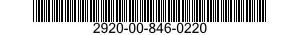 2920-00-846-0220 LEAD ASSEMBLY,ELECTRICAL 2920008460220 008460220