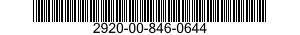 2920-00-846-0644 RELAY,ELECTROMAGNETIC 2920008460644 008460644