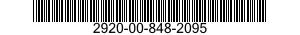 2920-00-848-2095  2920008482095 008482095