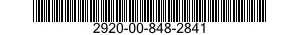 2920-00-848-2841  2920008482841 008482841