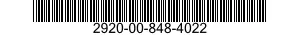 2920-00-848-4022  2920008484022 008484022