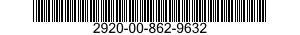 2920-00-862-9632  2920008629632 008629632