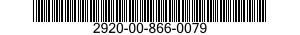 2920-00-866-0079  2920008660079 008660079