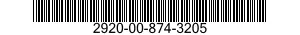 2920-00-874-3205  2920008743205 008743205