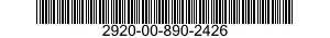 2920-00-890-2426 GENERATOR,ENGINE ACCESSORY 2920008902426 008902426