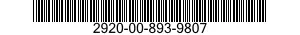 2920-00-893-9807  2920008939807 008939807