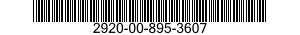 2920-00-895-3607  2920008953607 008953607