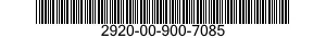 2920-00-900-7085 ROTOR,IGNITION DISTRIBUTOR 2920009007085 009007085