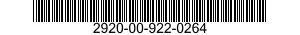 2920-00-922-0264  2920009220264 009220264