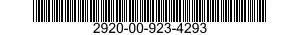 2920-00-923-4293 REGULATOR,ENGINE GENERATOR 2920009234293 009234293