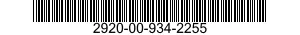 2920-00-934-2255  2920009342255 009342255